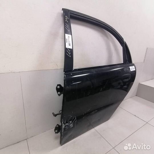 Дверь задняя левая Chevrolet Lanos