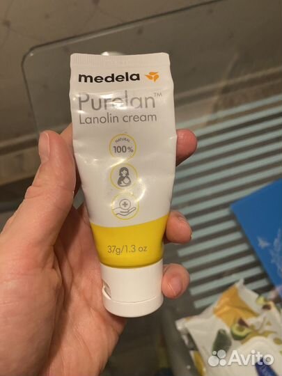 Ланолин крем Medela