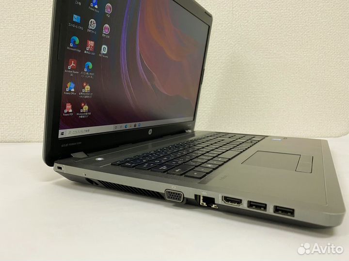 Огромный Мощный Металл Core i7 SSD/HDD 12GB 2GB