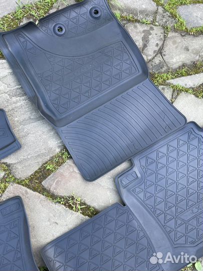 Коврики в салон lexus lx 570