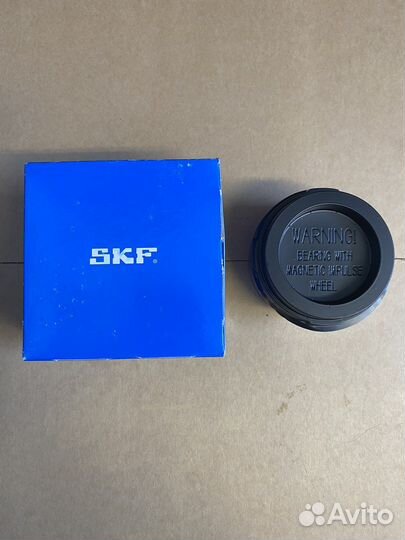 Подшипник ступицы Ларгус Веста Логан абс SKF