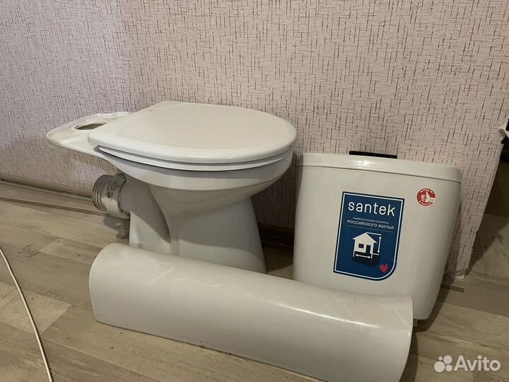 Унитаз