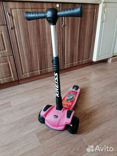 Детский самокат kreiss