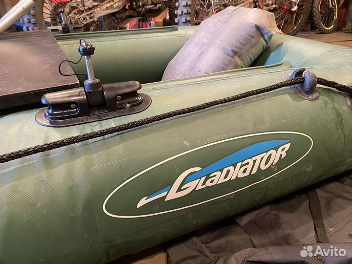 Gladiator A260. Новая