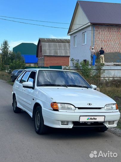 ВАЗ 2114 Samara, 2010