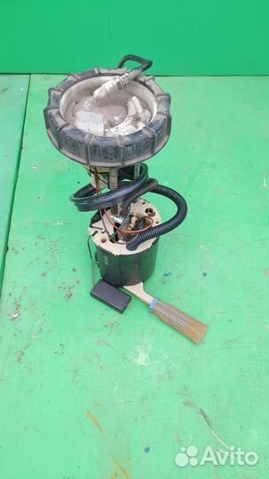 Топливный насос Ford Mondeo 4