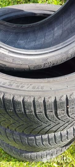 Michelin Latitude X-Ice North 275/45 R21 110T