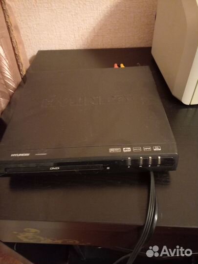 Dvd плеер
