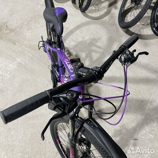 Велосипед Pulse md3000