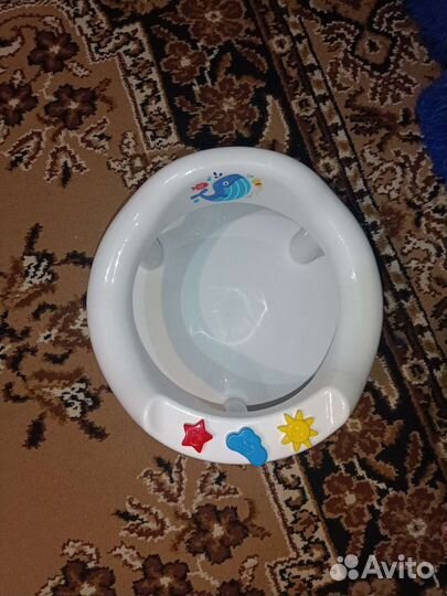 Стульчик для купания
