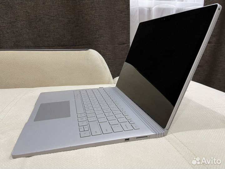 Microsoft surface book
