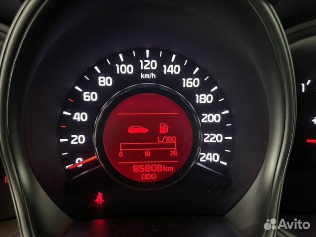 Kia Ceed 1.4 MT, 2015, 85 000 км объявление продам