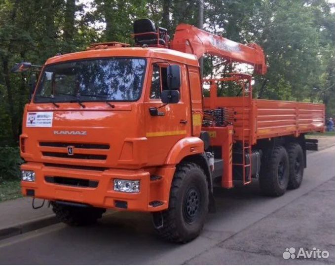 Услуги манипулятора вездеход 7 тн