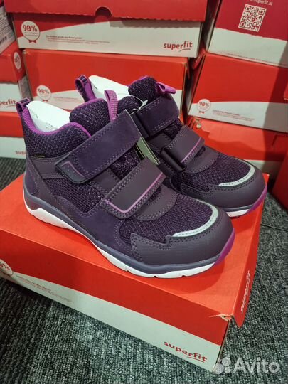 Новые. кроссовки Superfit Sport V29(+1