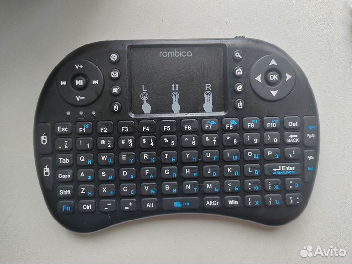 Клавиатура беспроводная