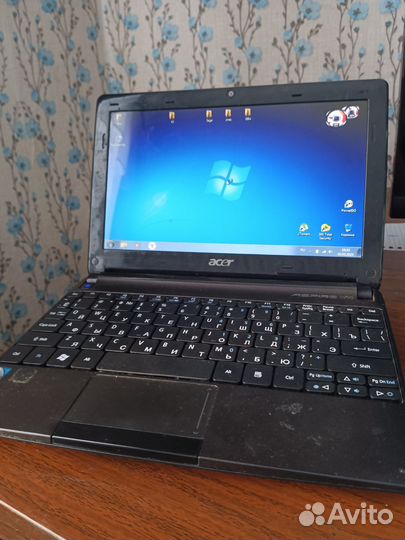 Acer aspire one d257