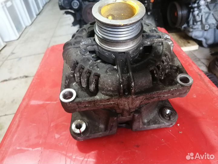 Генератор Opel Astra H z18xer