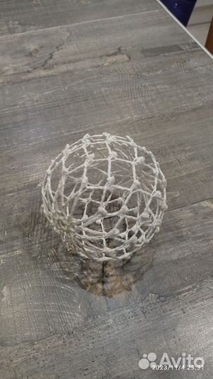 Новогодние украшения ручной работы