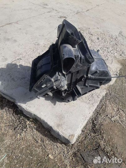 Отопитель салона