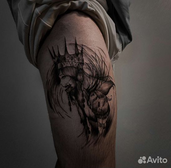 Татуировки