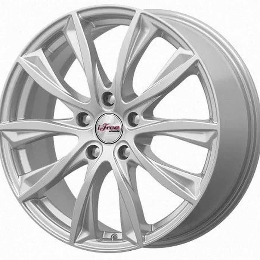 Литые диски iFree Каzантип 7.5×R18 5×108
