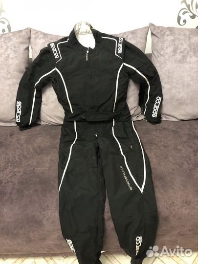Комбинезон для автоспорта sparco