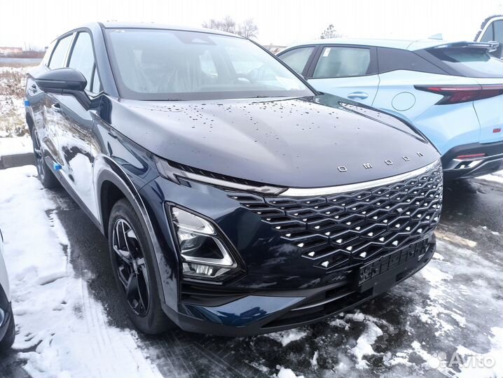 OMODA C5 1.6 AMT, 2023