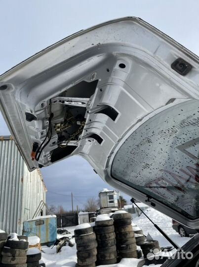 Крышка багажника Skoda octavia a4