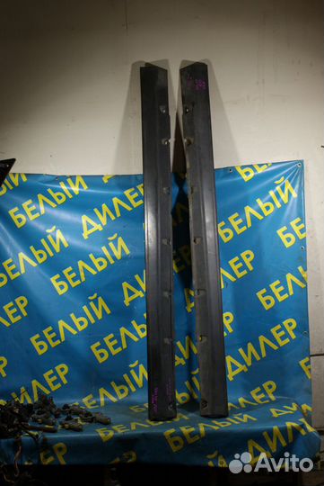 Накладка порога Volvo 850