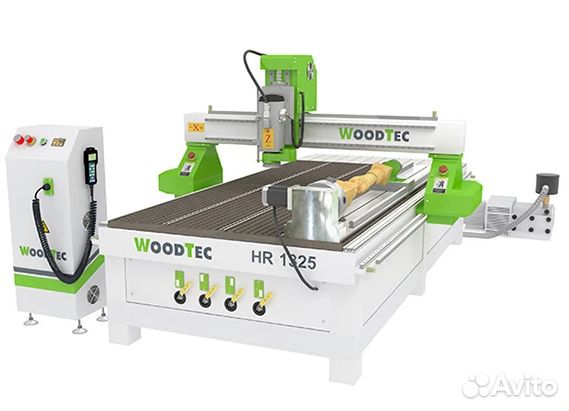 Фрезерно гравировальный станок чпу