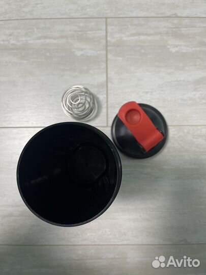 Шейкер для коктейлей спортивный