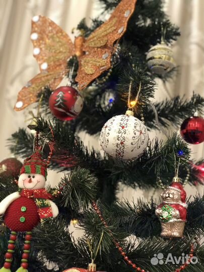 Елка искусственная