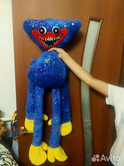 Игрушка хаги Ваги