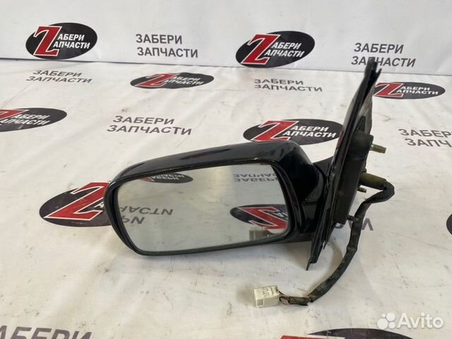 Зеркало заднего вида боковое левое Daihatsu Yrv M2