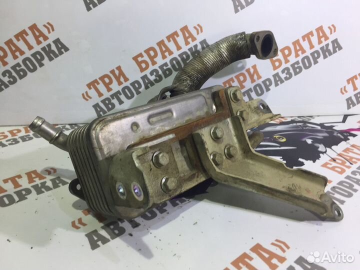 Мицубиси L200 Охладитель EGR