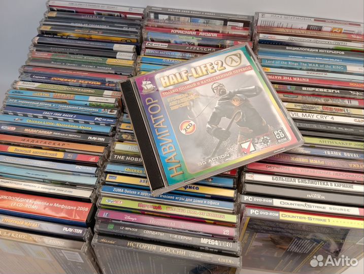 Игры для пк часть 8