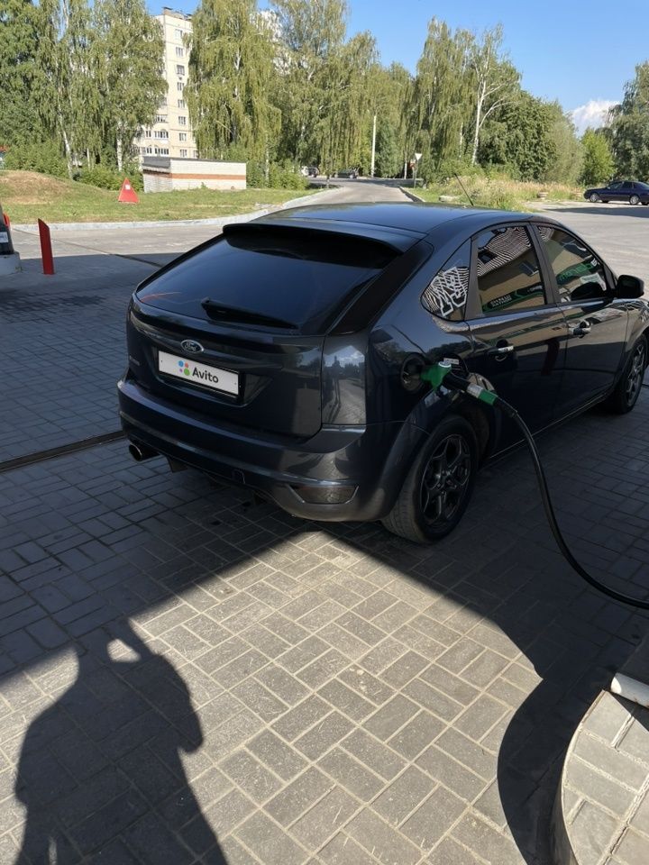 Ford Focus: фото владельца