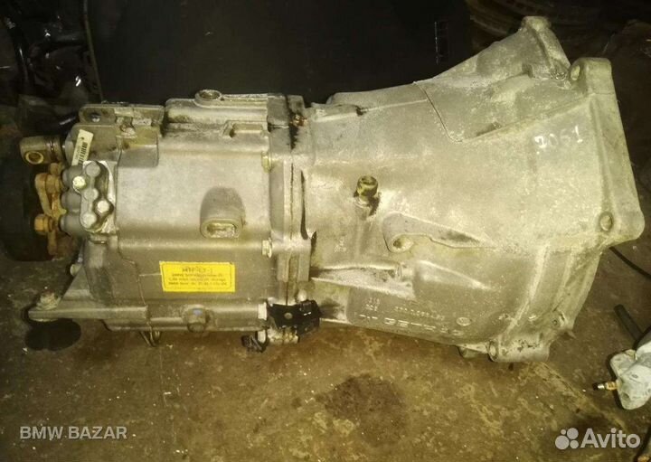 Коробка передач bmw e39