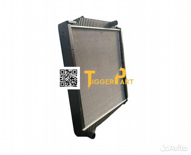 Радиатор охлаждения Howo WG9719530231 howo