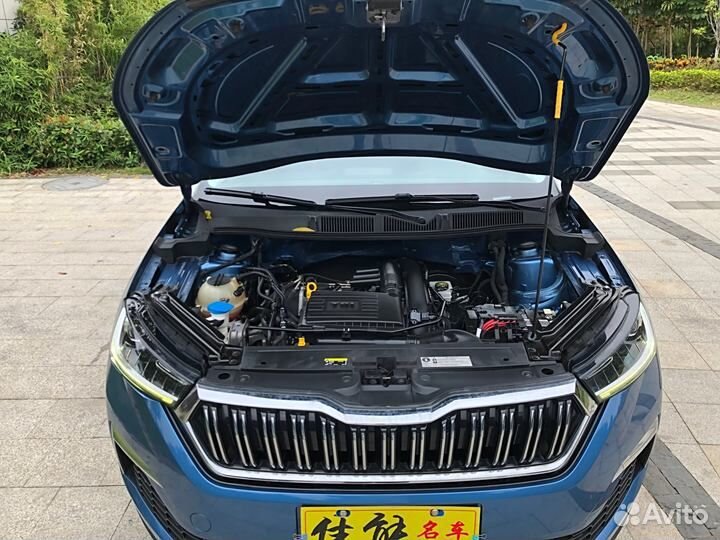Skoda Kamiq 1.6 AT, 2020, 99 000 км