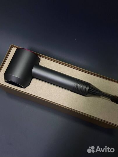 Фен Dyson supersonic HD15 (розовый)
