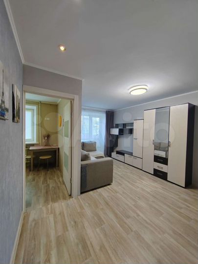 1-к. квартира, 30 м², 4/5 эт.