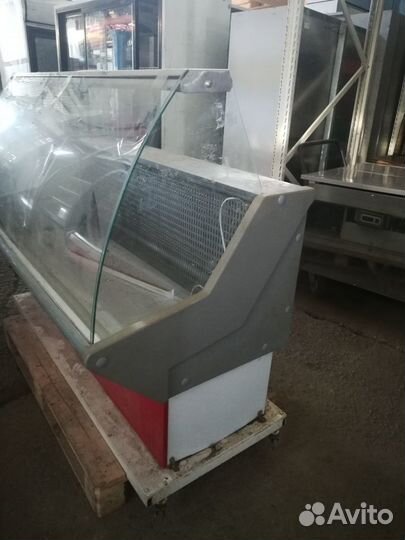 Морозильная витрина мхм Нова вхн 1.5