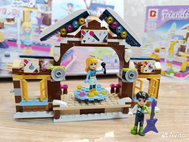 Конструктор lego 