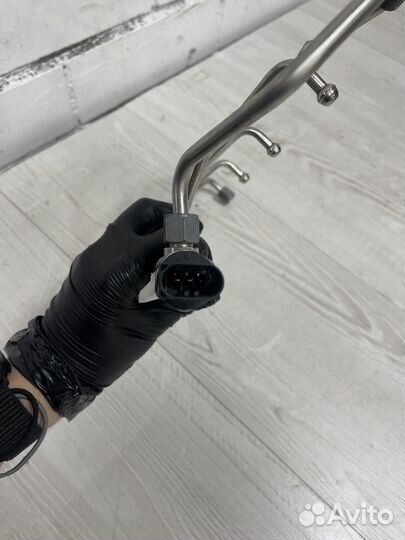 Топливная рейка рампа Bmw N20