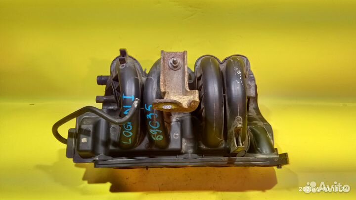 Коллектор впускной для Renault Logan 1