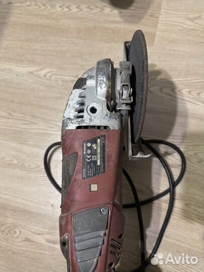 Шлифмашинка угловая Einhell