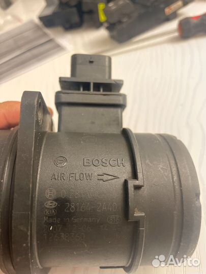 Дмрв Kia Ceed ED