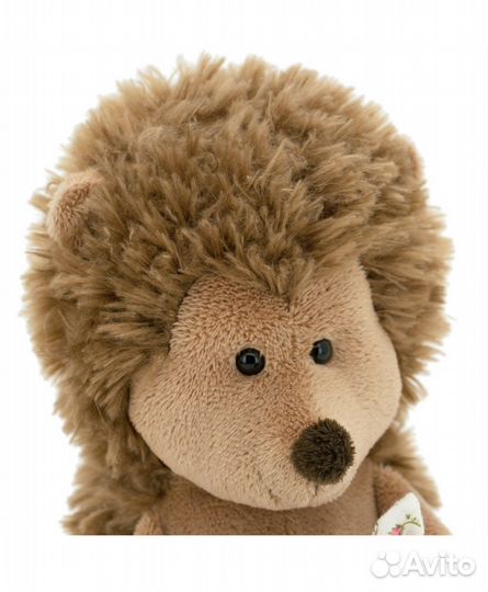 Мягкая игрушка Ежик колюнчик 15см orange-toys