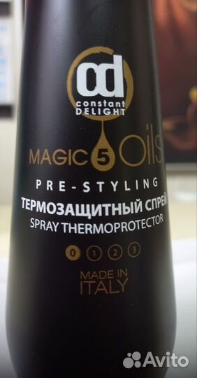 Уход за влосами. 15в 1. Флюид. масла. Шампунь